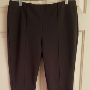 Black dress pants